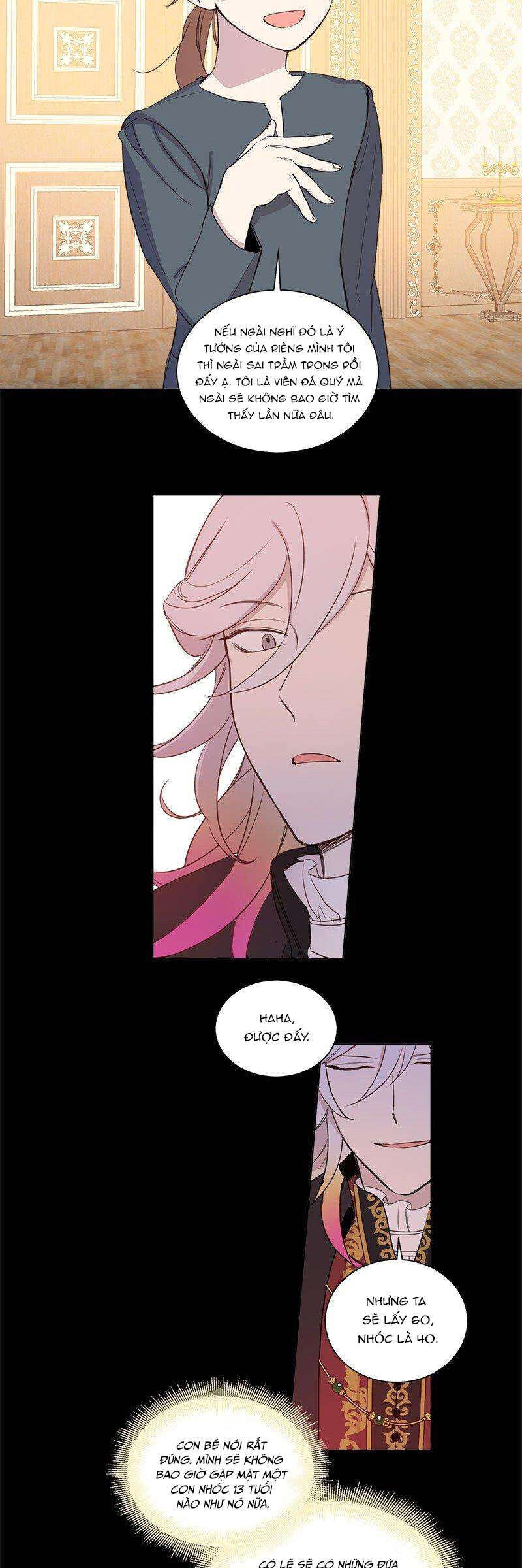 Thợ May Của Nữ Hoàng Cesia Chap 5 - Next Chap 6