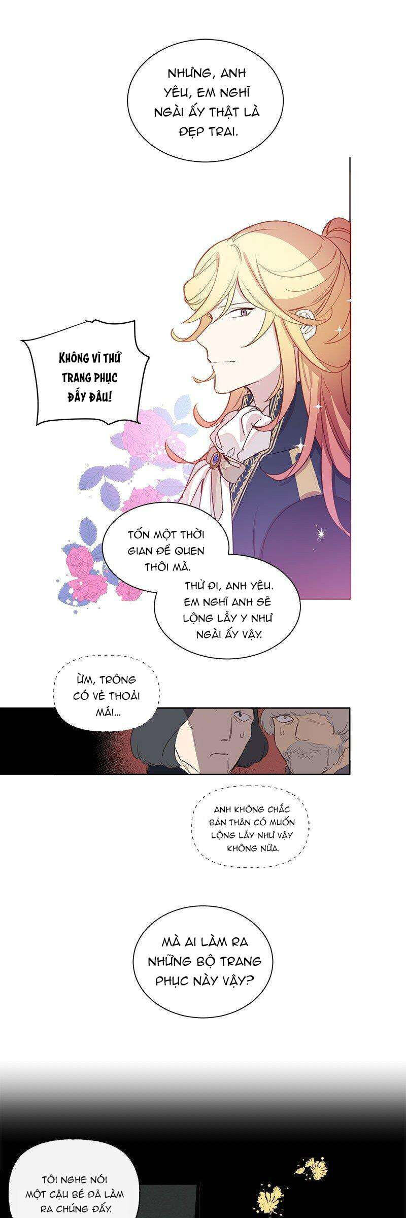 Thợ May Của Nữ Hoàng Cesia Chap 5 - Next Chap 6