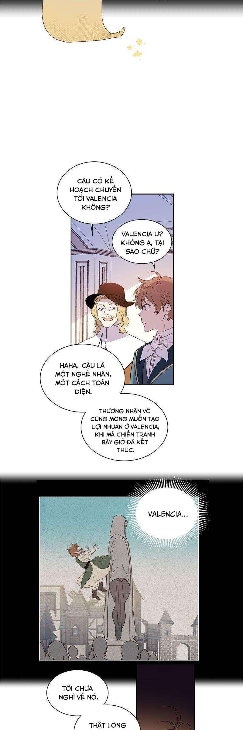 Thợ May Của Nữ Hoàng Cesia Chap 5 - Next Chap 6