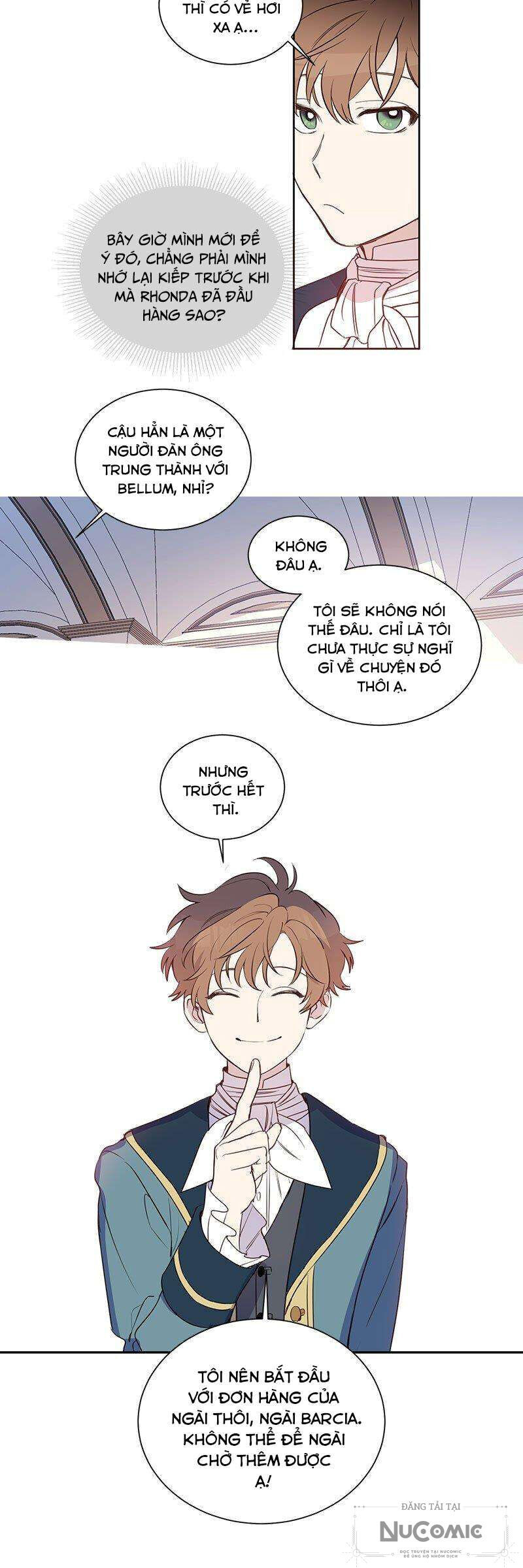 Thợ May Của Nữ Hoàng Cesia Chap 5 - Next Chap 6