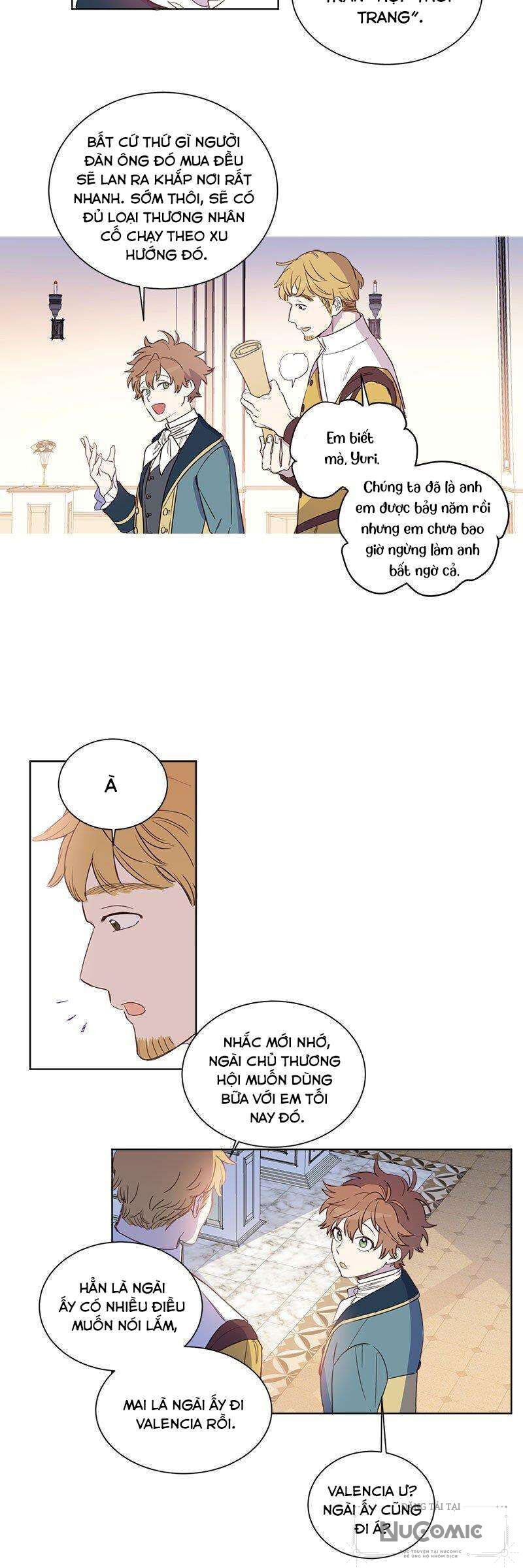 Thợ May Của Nữ Hoàng Cesia Chap 5 - Next Chap 6
