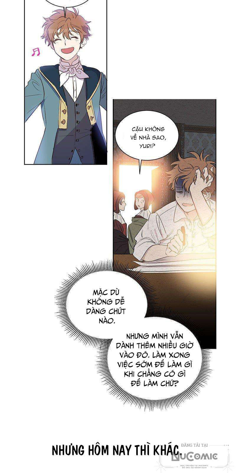 Thợ May Của Nữ Hoàng Cesia Chap 5 - Next Chap 6