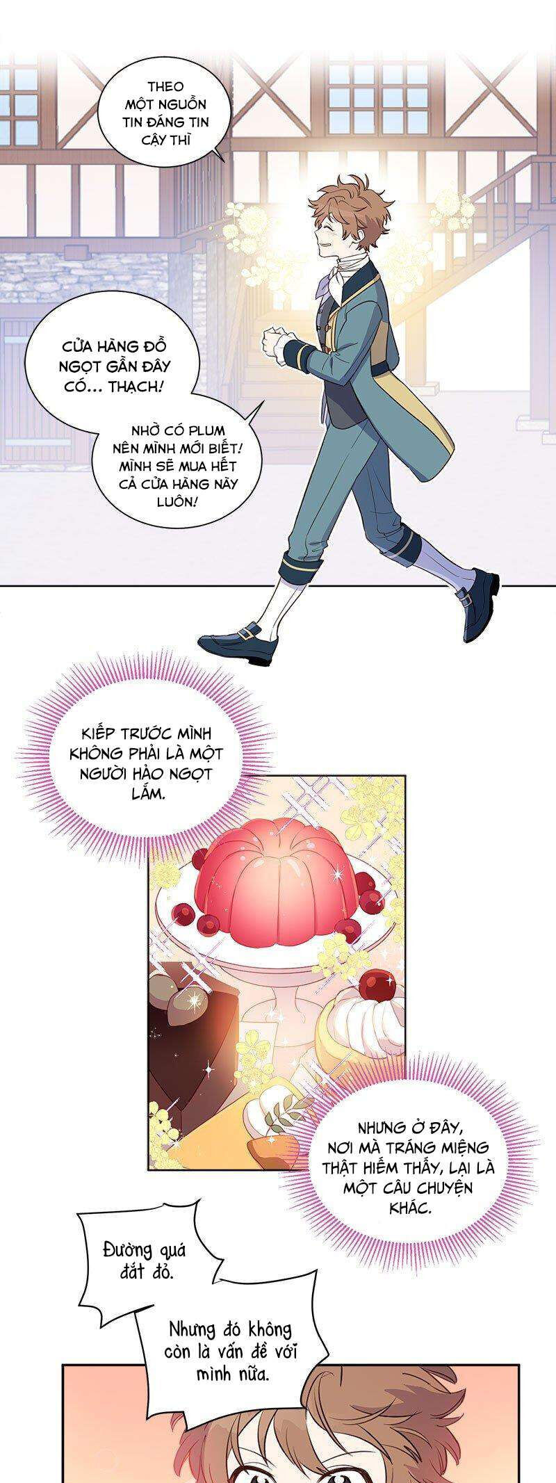 Thợ May Của Nữ Hoàng Cesia Chap 5 - Next Chap 6