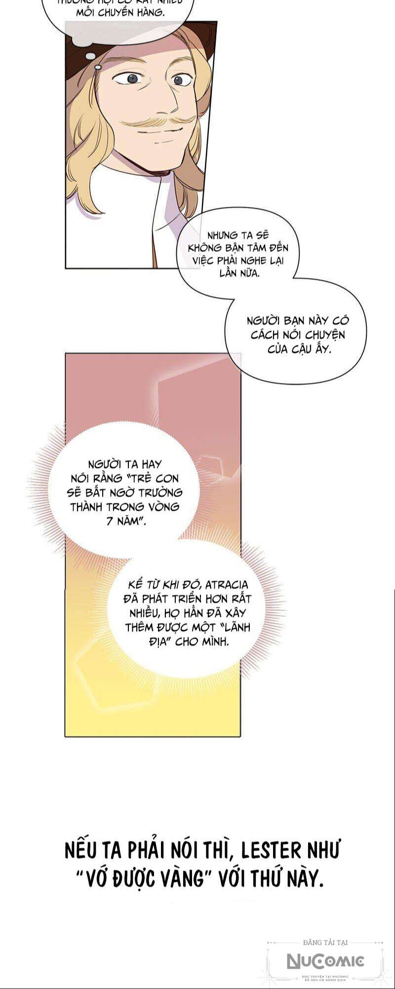Thợ May Của Nữ Hoàng Cesia Chap 5 - Next Chap 6