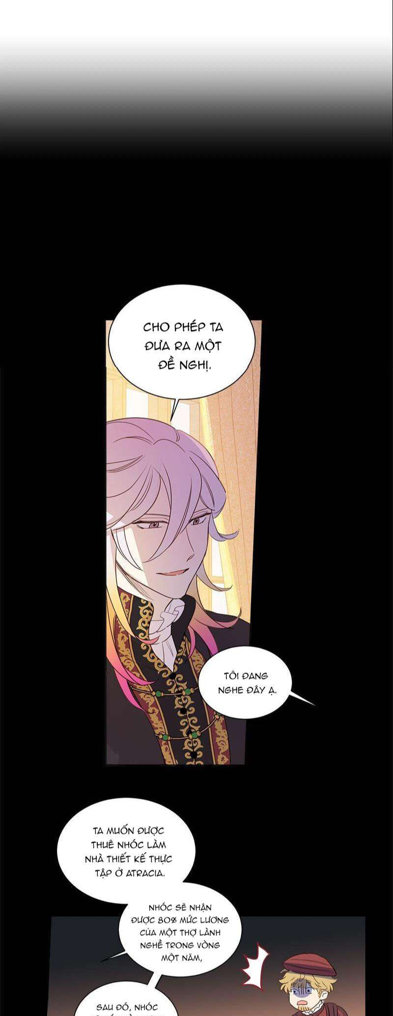 Thợ May Của Nữ Hoàng Cesia Chap 5 - Next Chap 6