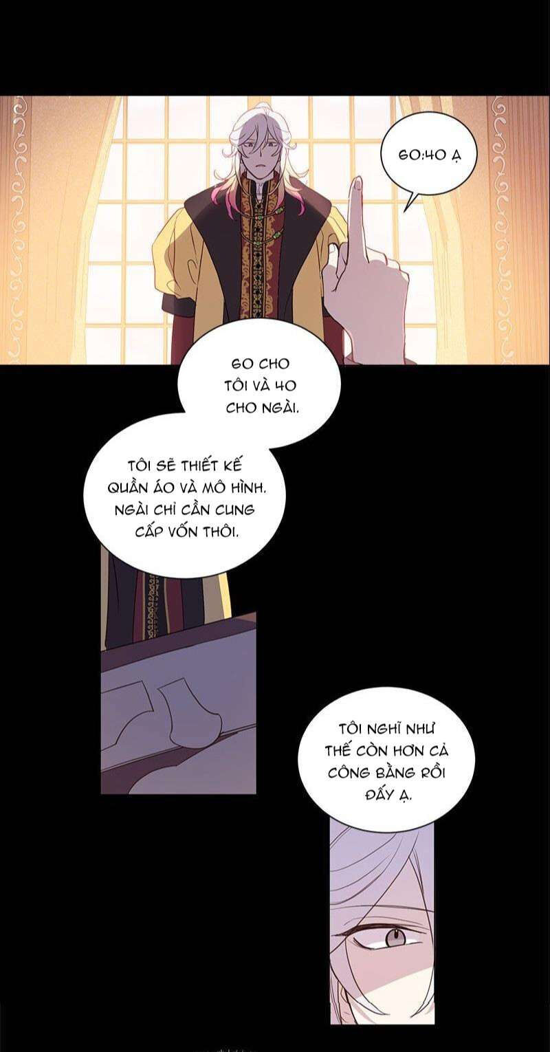 Thợ May Của Nữ Hoàng Cesia Chap 5 - Next Chap 6