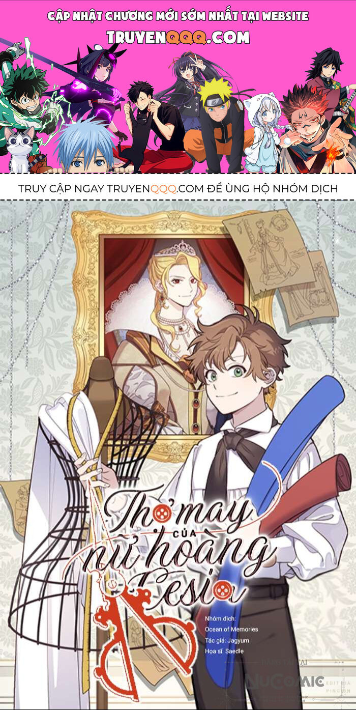 Thợ May Của Nữ Hoàng Cesia Chap 6 - Next Chap 7
