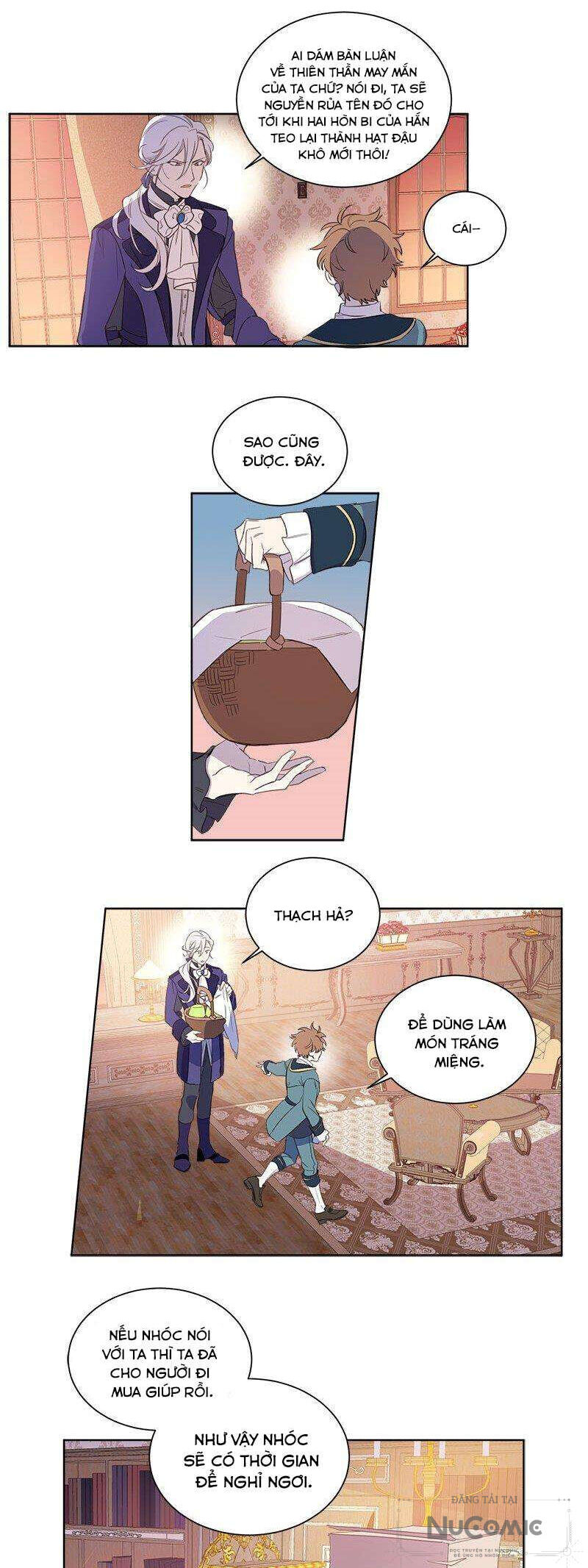 Thợ May Của Nữ Hoàng Cesia Chap 6 - Next Chap 7