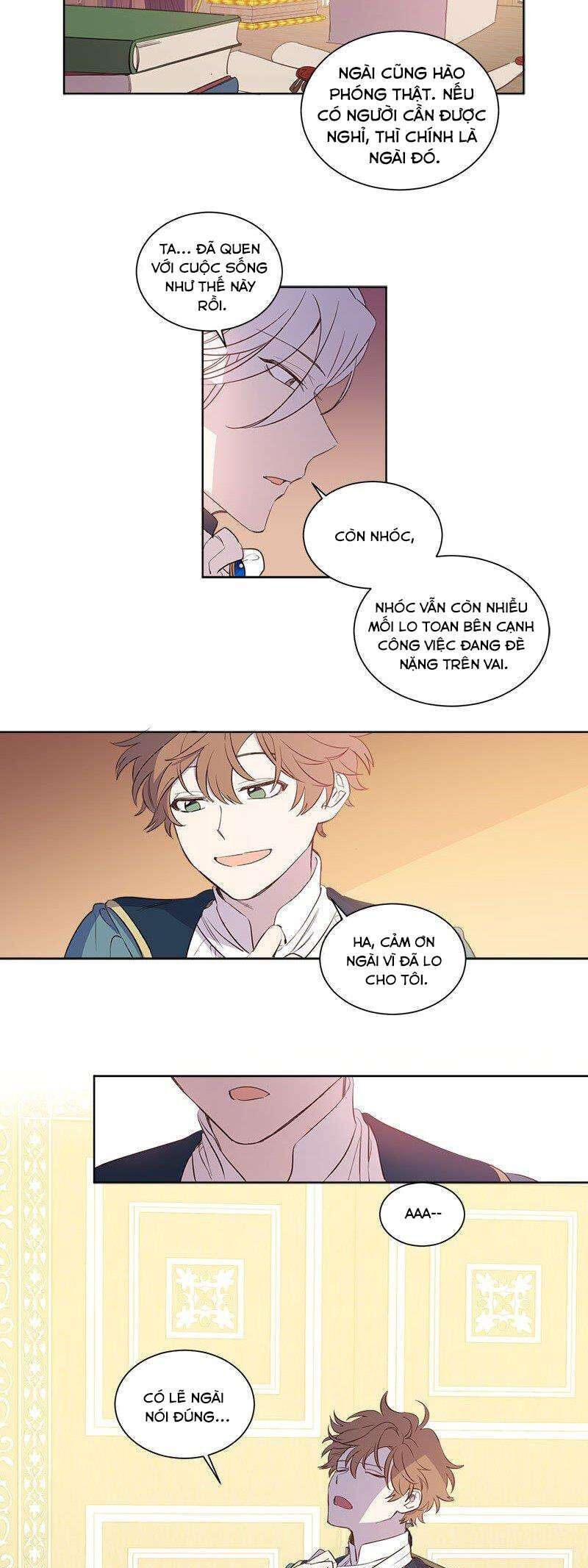 Thợ May Của Nữ Hoàng Cesia Chap 6 - Next Chap 7