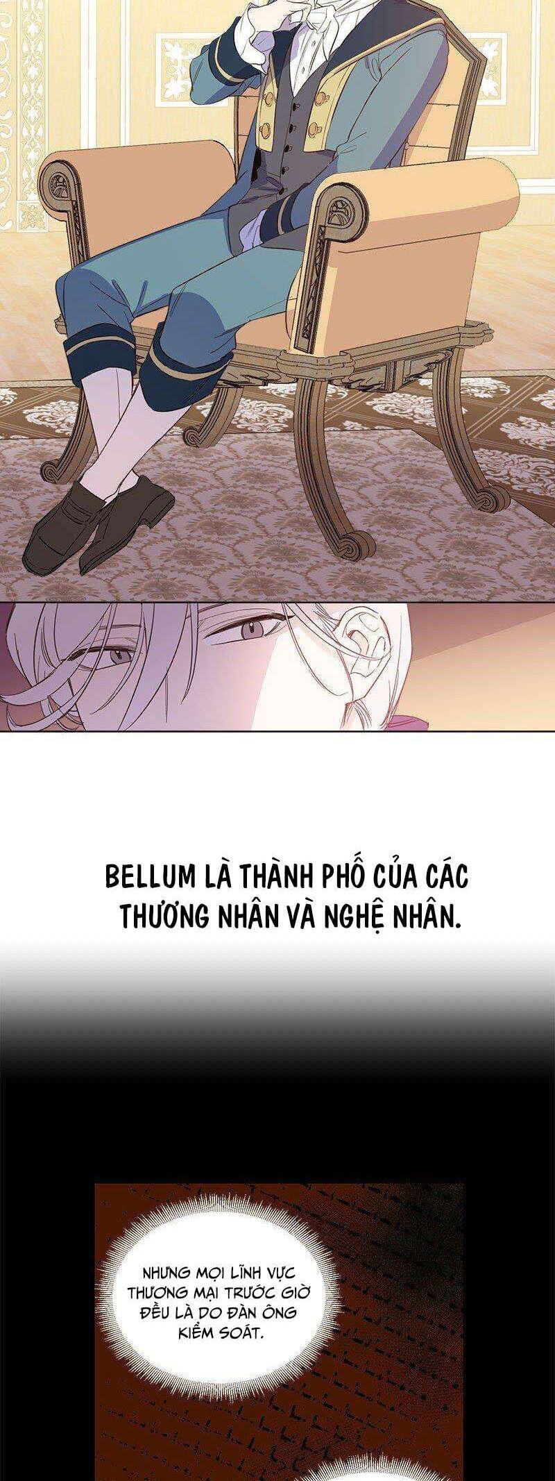 Thợ May Của Nữ Hoàng Cesia Chap 6 - Next Chap 7