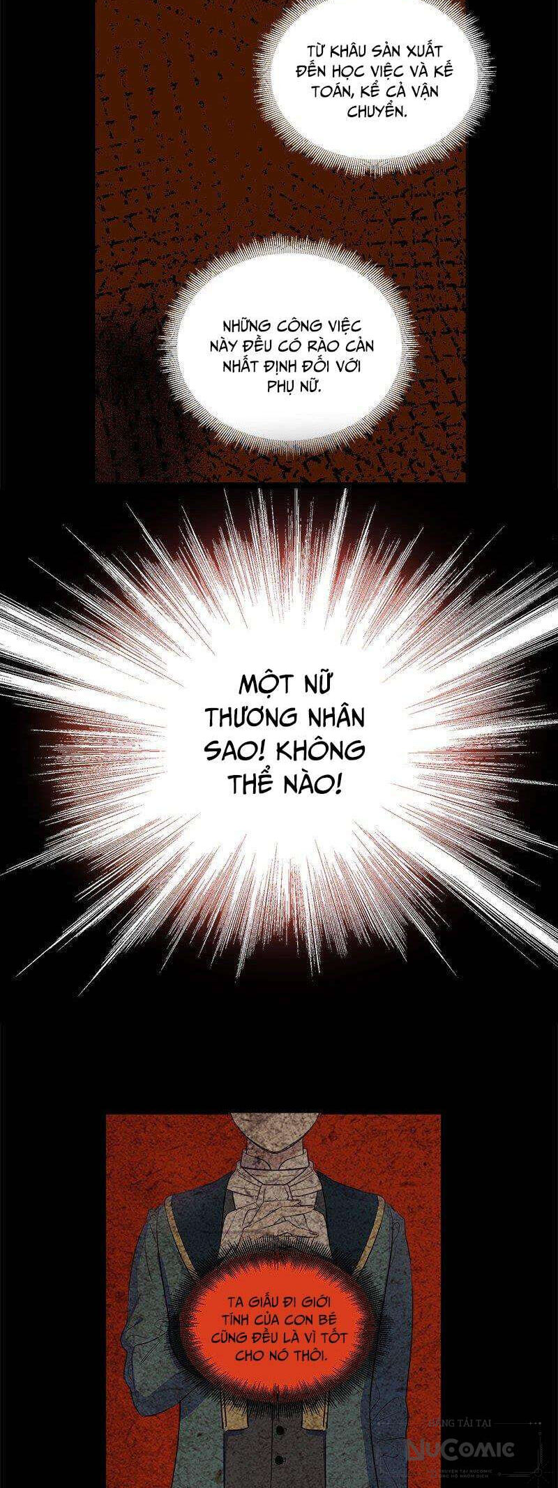 Thợ May Của Nữ Hoàng Cesia Chap 6 - Next Chap 7