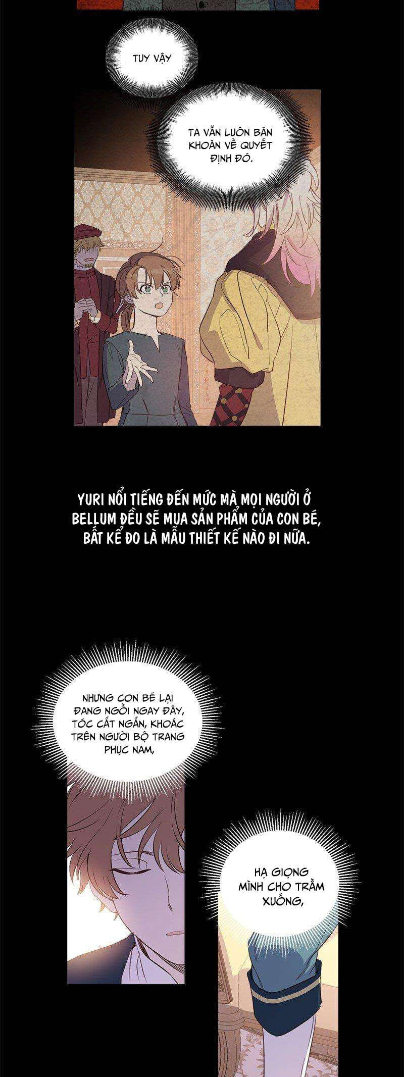 Thợ May Của Nữ Hoàng Cesia Chap 6 - Next Chap 7