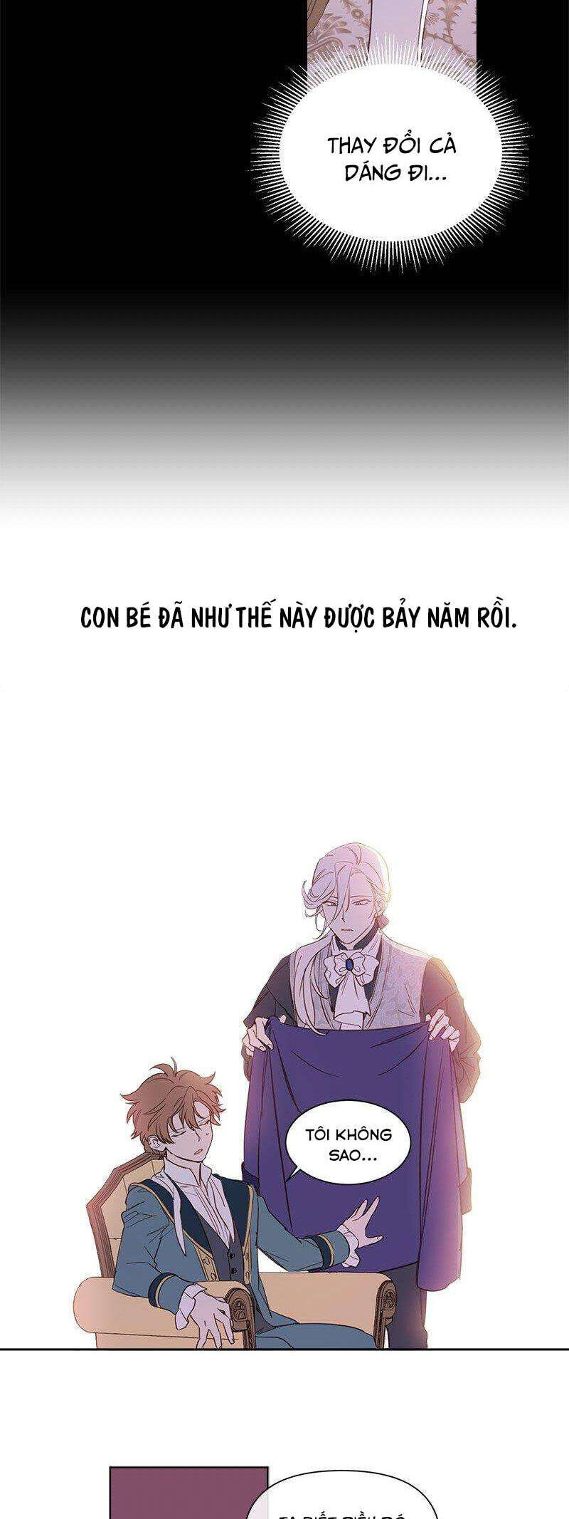 Thợ May Của Nữ Hoàng Cesia Chap 6 - Next Chap 7