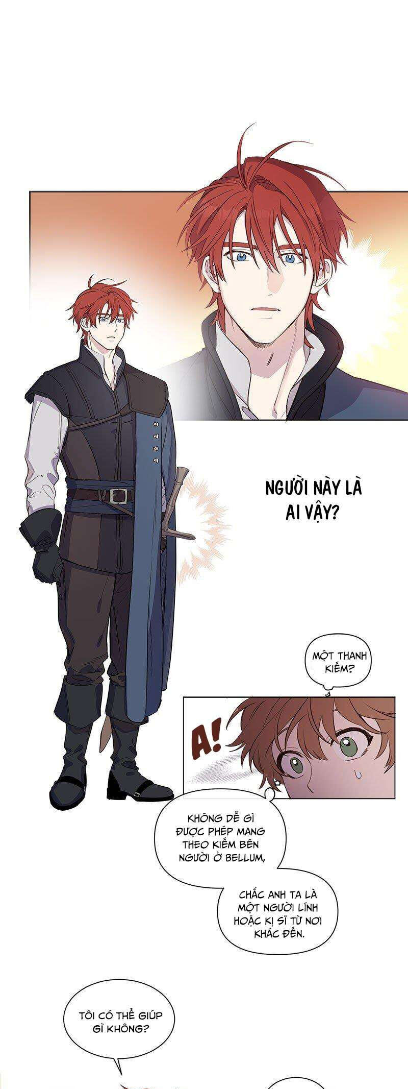 Thợ May Của Nữ Hoàng Cesia Chap 6 - Next Chap 7