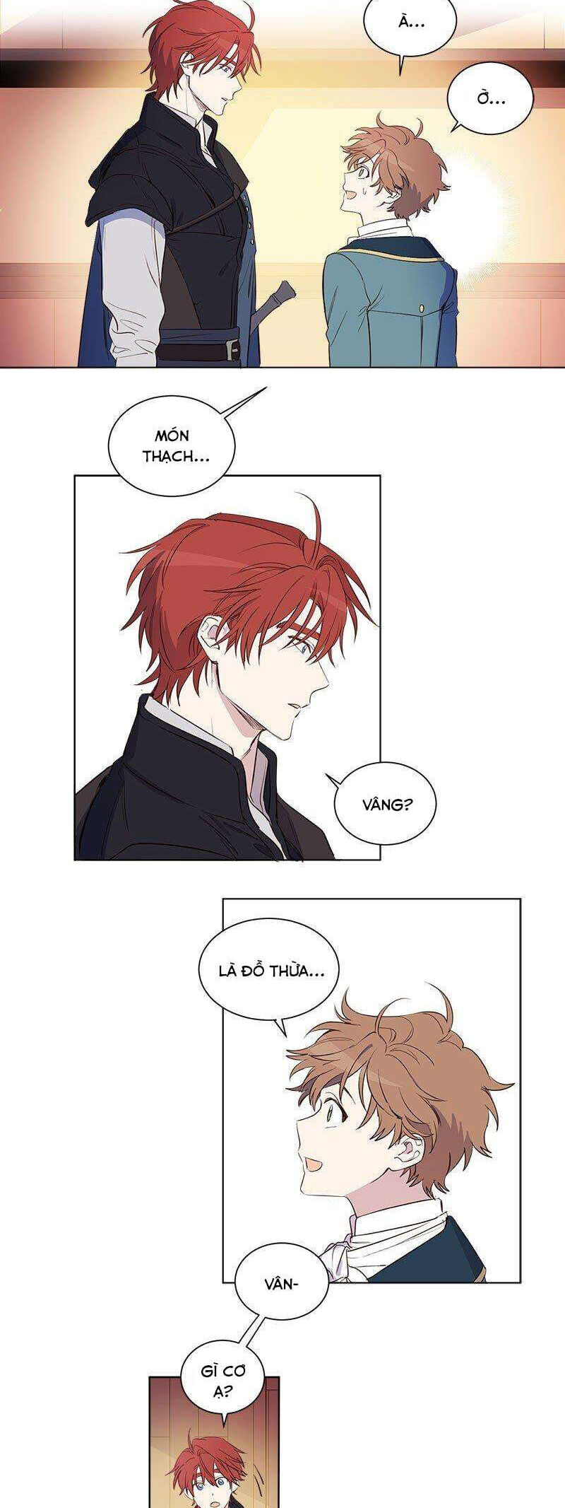 Thợ May Của Nữ Hoàng Cesia Chap 6 - Next Chap 7