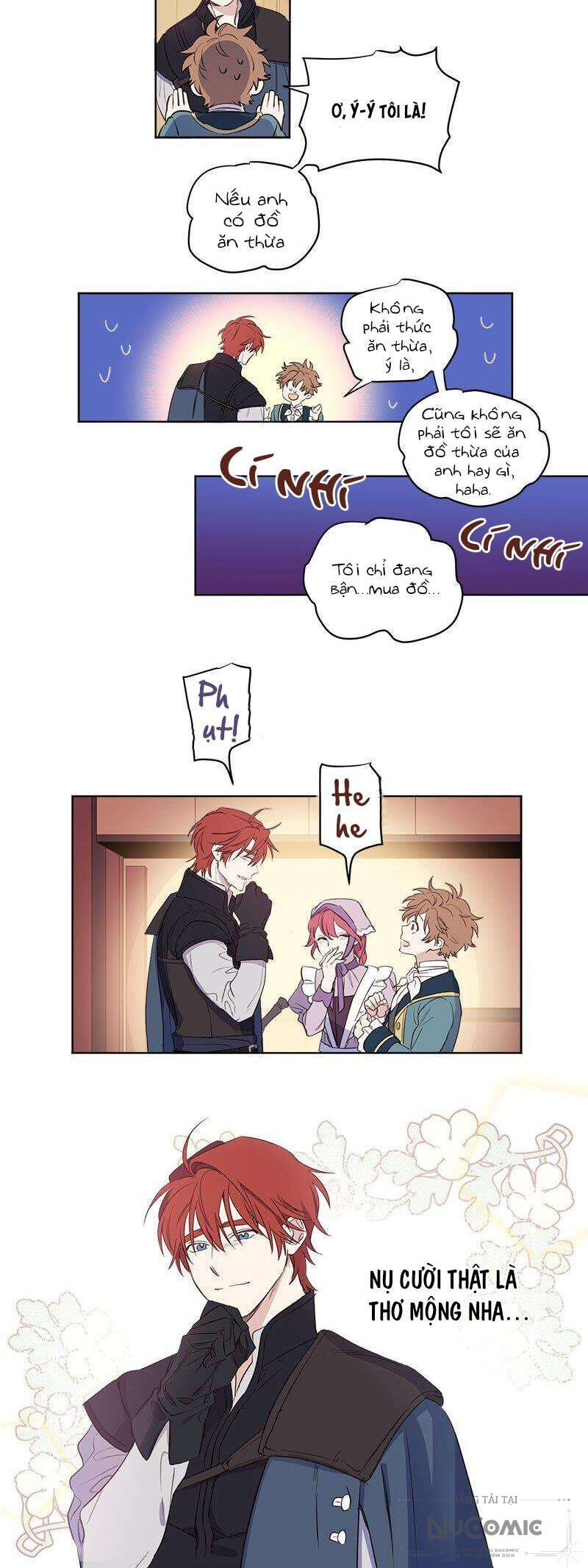 Thợ May Của Nữ Hoàng Cesia Chap 6 - Next Chap 7