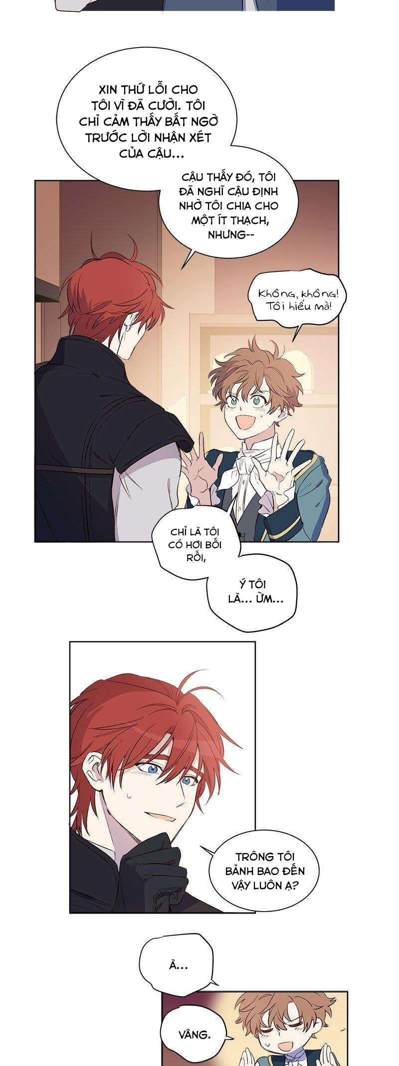 Thợ May Của Nữ Hoàng Cesia Chap 6 - Next Chap 7