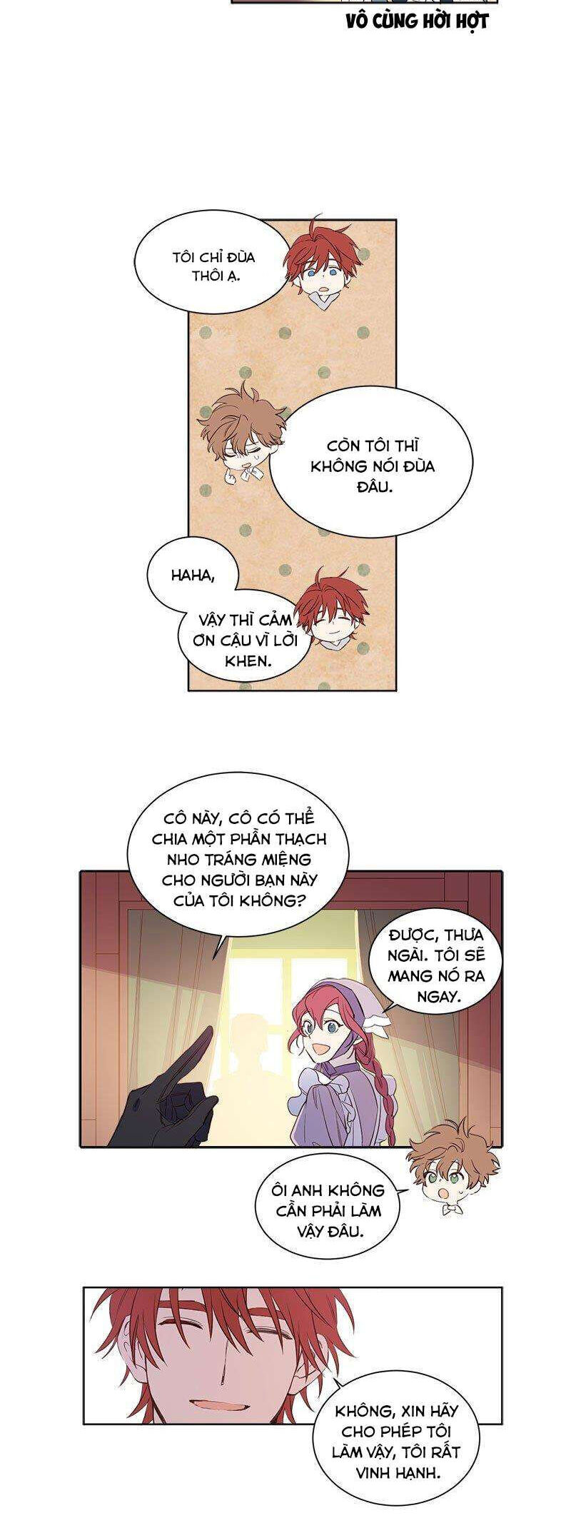 Thợ May Của Nữ Hoàng Cesia Chap 6 - Next Chap 7