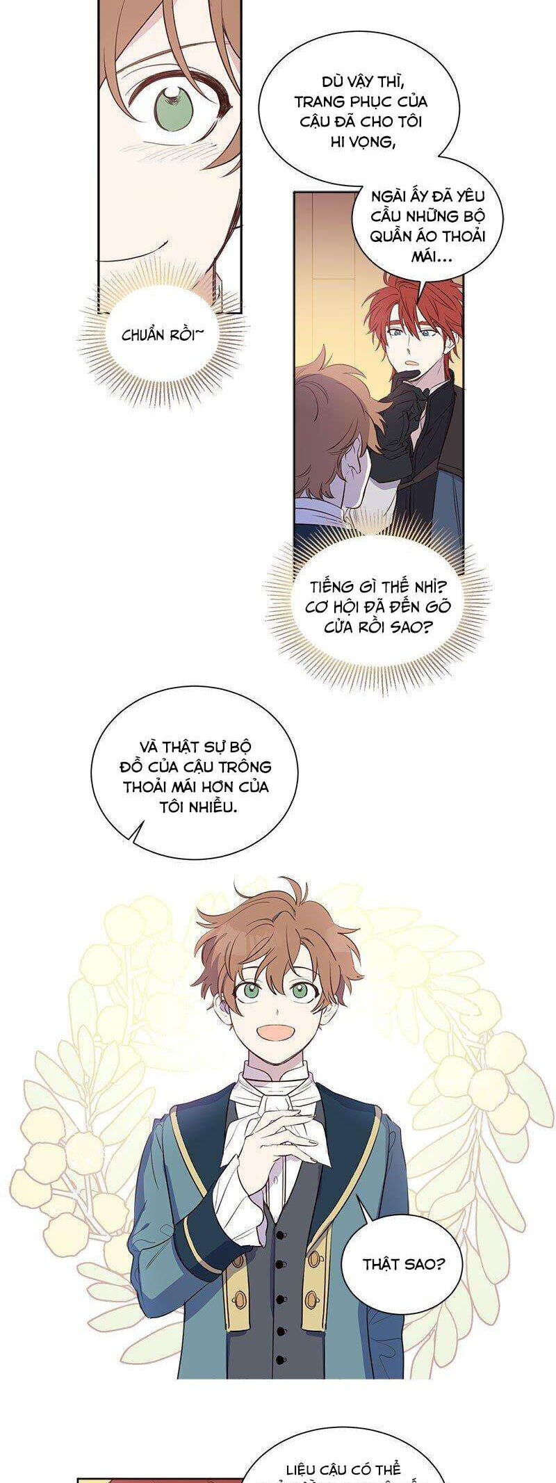 Thợ May Của Nữ Hoàng Cesia Chap 6 - Next Chap 7