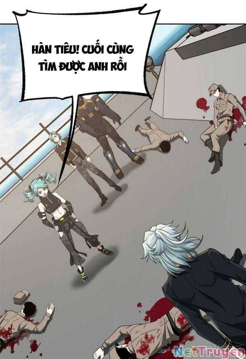 Thợ Máy Siêu Cấp Chap 100 - Next Chap 101