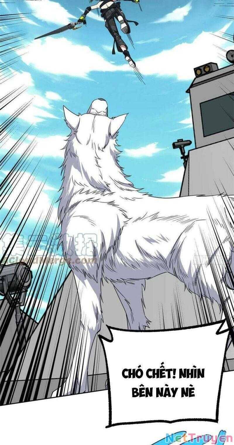 Thợ Máy Siêu Cấp Chap 100 - Next Chap 101