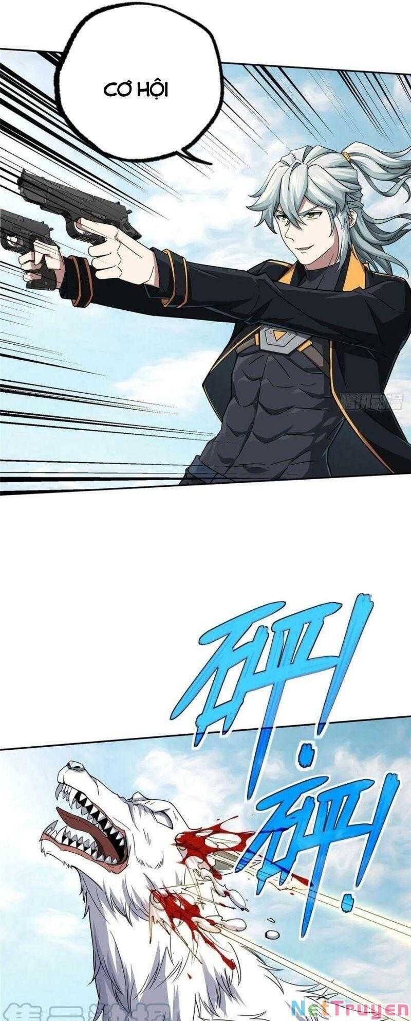 Thợ Máy Siêu Cấp Chap 100 - Next Chap 101
