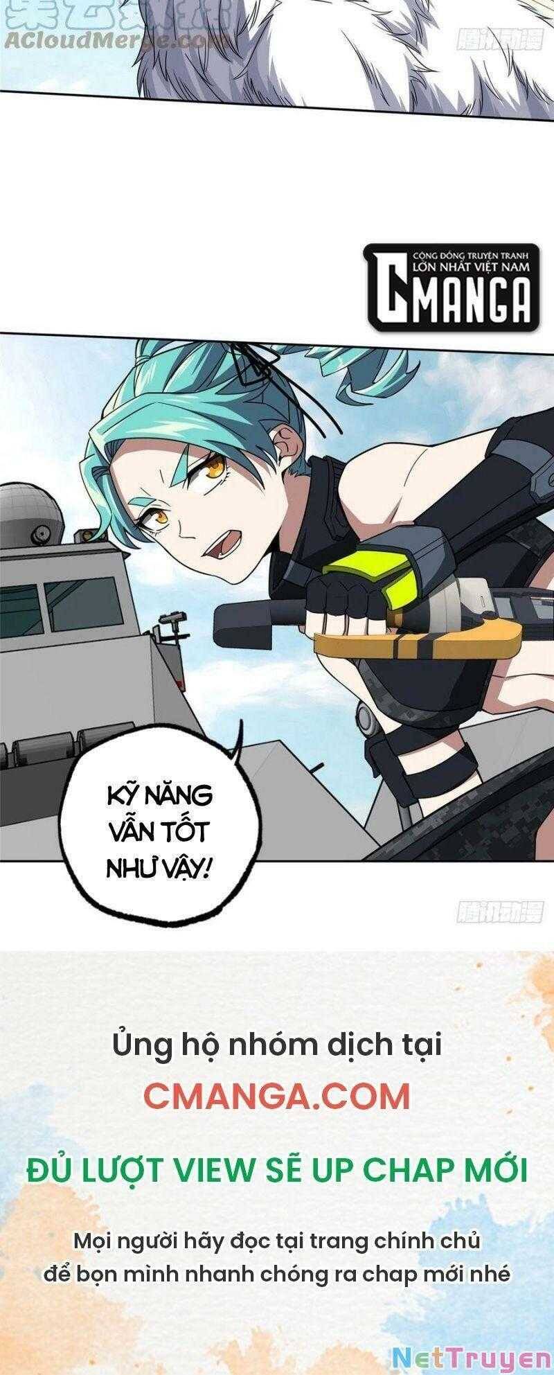 Thợ Máy Siêu Cấp Chap 100 - Next Chap 101