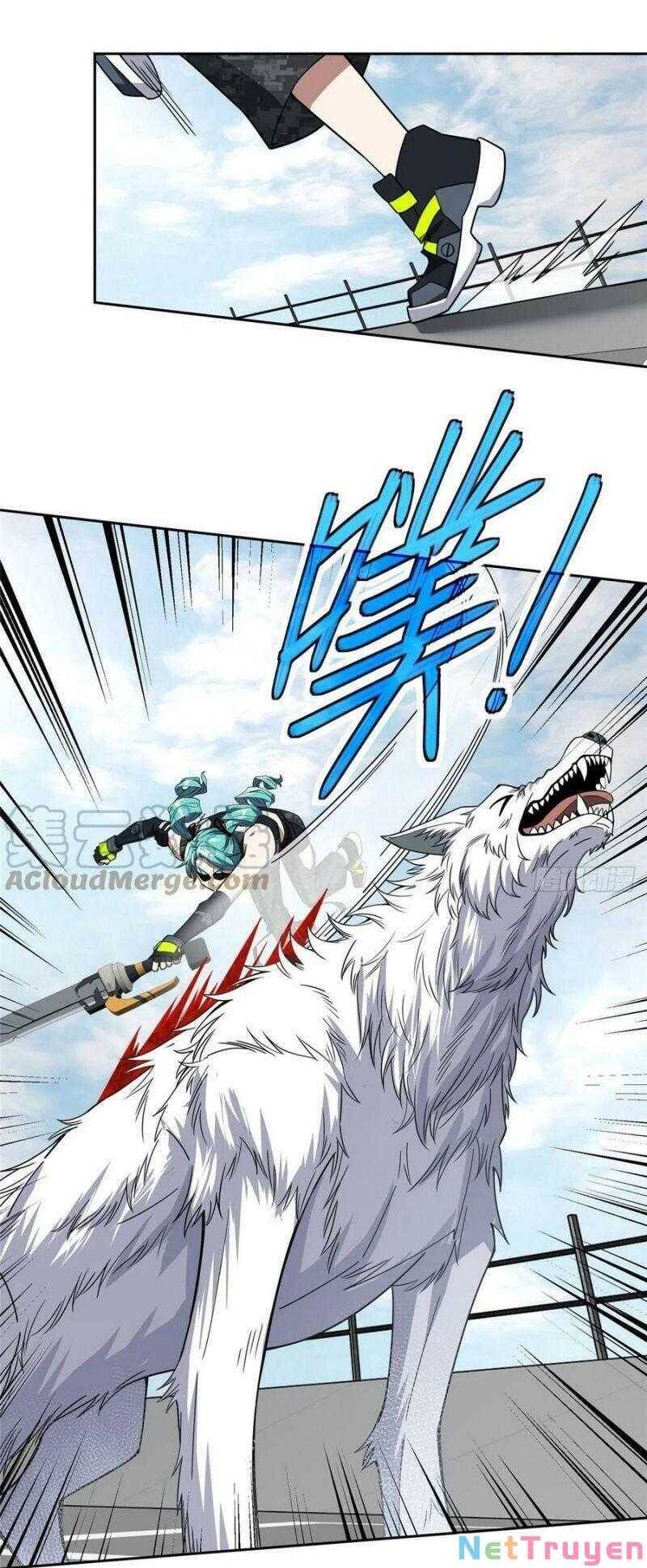 Thợ Máy Siêu Cấp Chap 100 - Next Chap 101