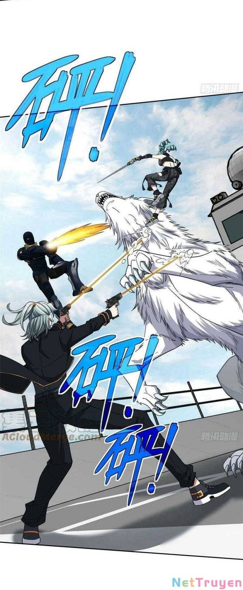 Thợ Máy Siêu Cấp Chap 100 - Next Chap 101