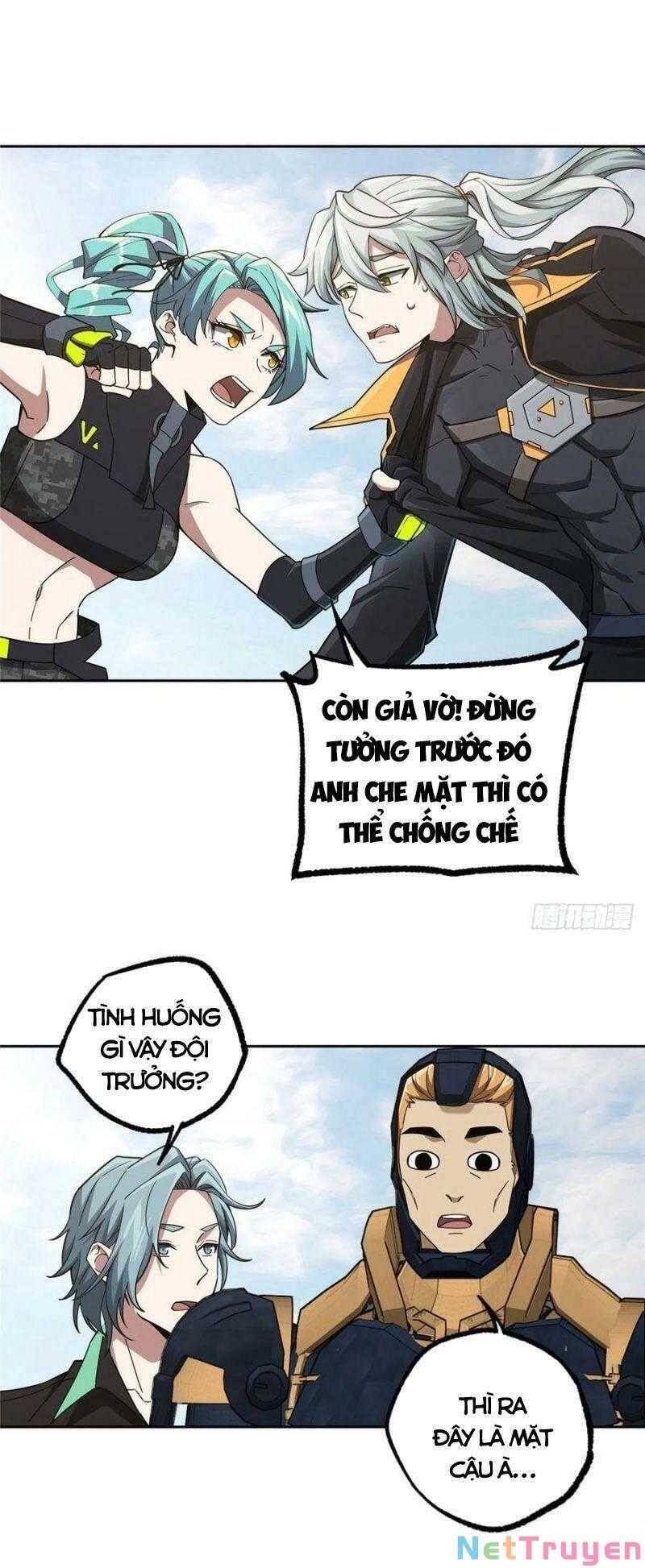 Thợ Máy Siêu Cấp Chap 100 - Next Chap 101