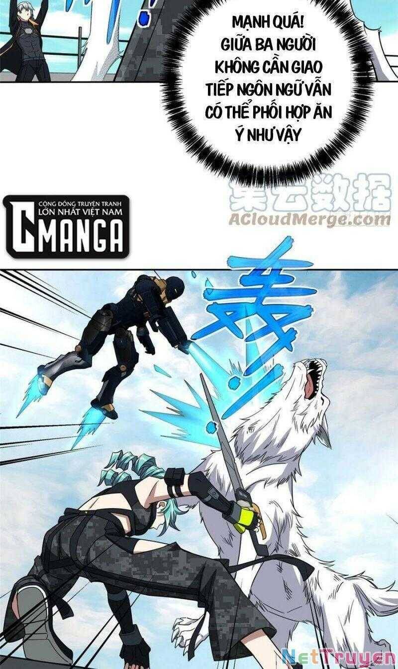 Thợ Máy Siêu Cấp Chap 100 - Next Chap 101