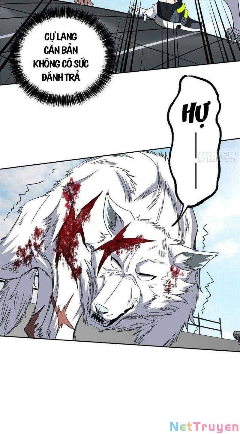 Thợ Máy Siêu Cấp Chap 100 - Next Chap 101
