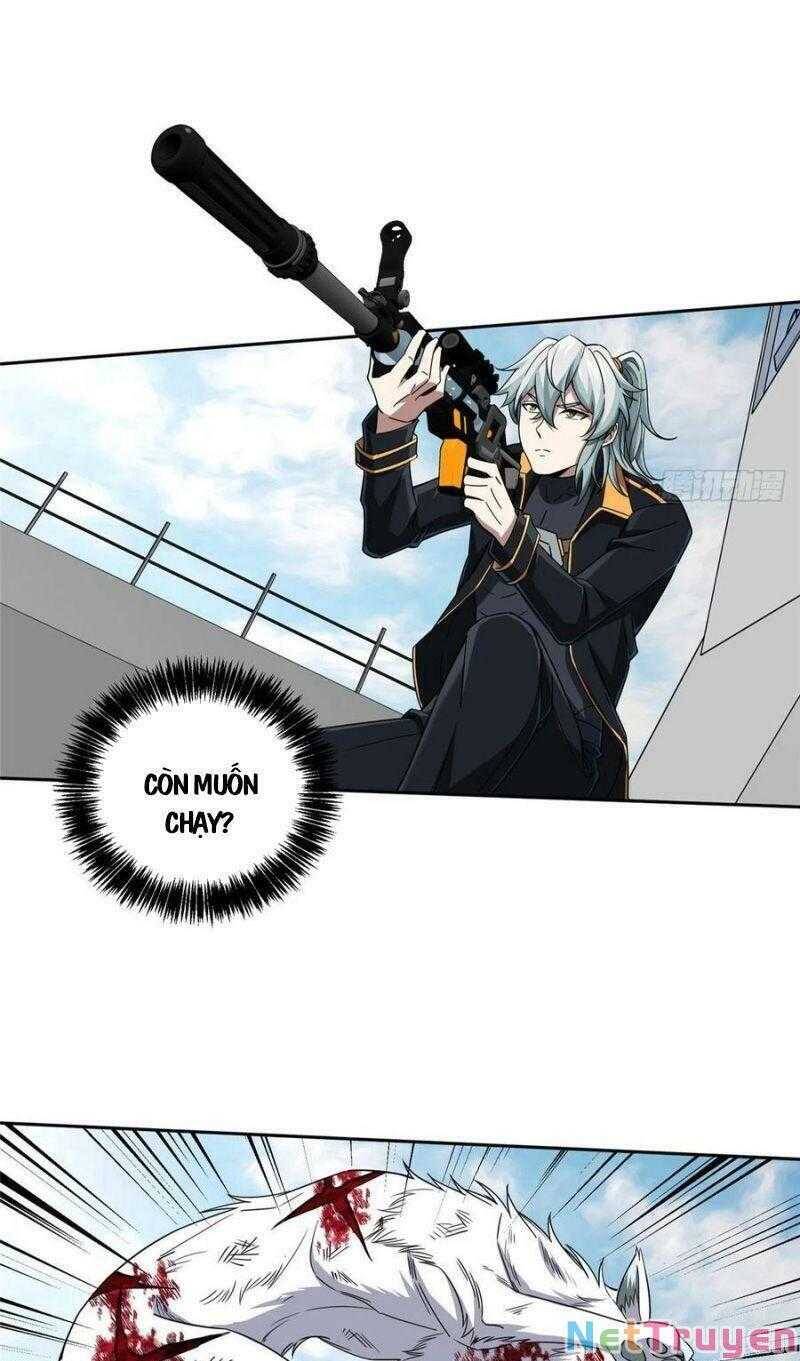 Thợ Máy Siêu Cấp Chap 100 - Next Chap 101