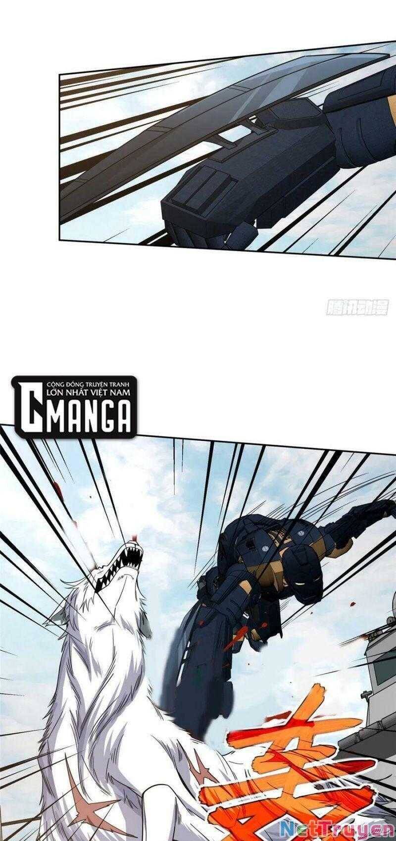 Thợ Máy Siêu Cấp Chap 100 - Next Chap 101