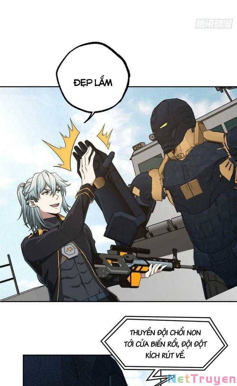 Thợ Máy Siêu Cấp Chap 100 - Next Chap 101