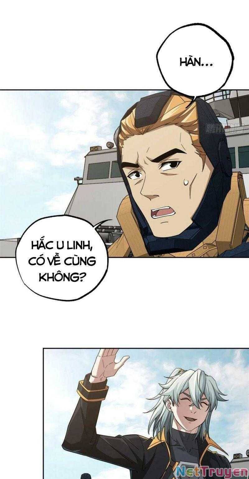 Thợ Máy Siêu Cấp Chap 100 - Next Chap 101