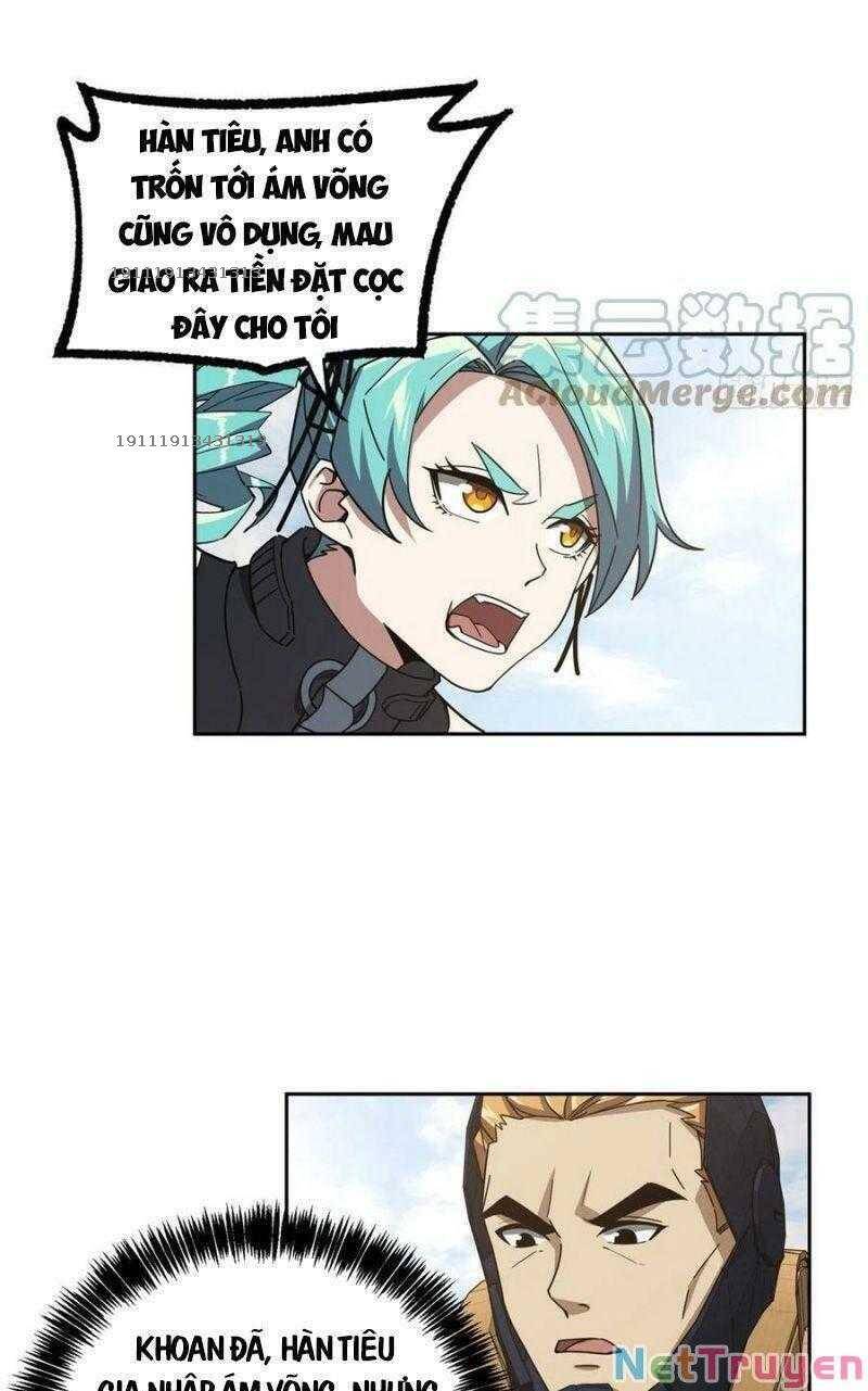 Thợ Máy Siêu Cấp Chap 100 - Next Chap 101