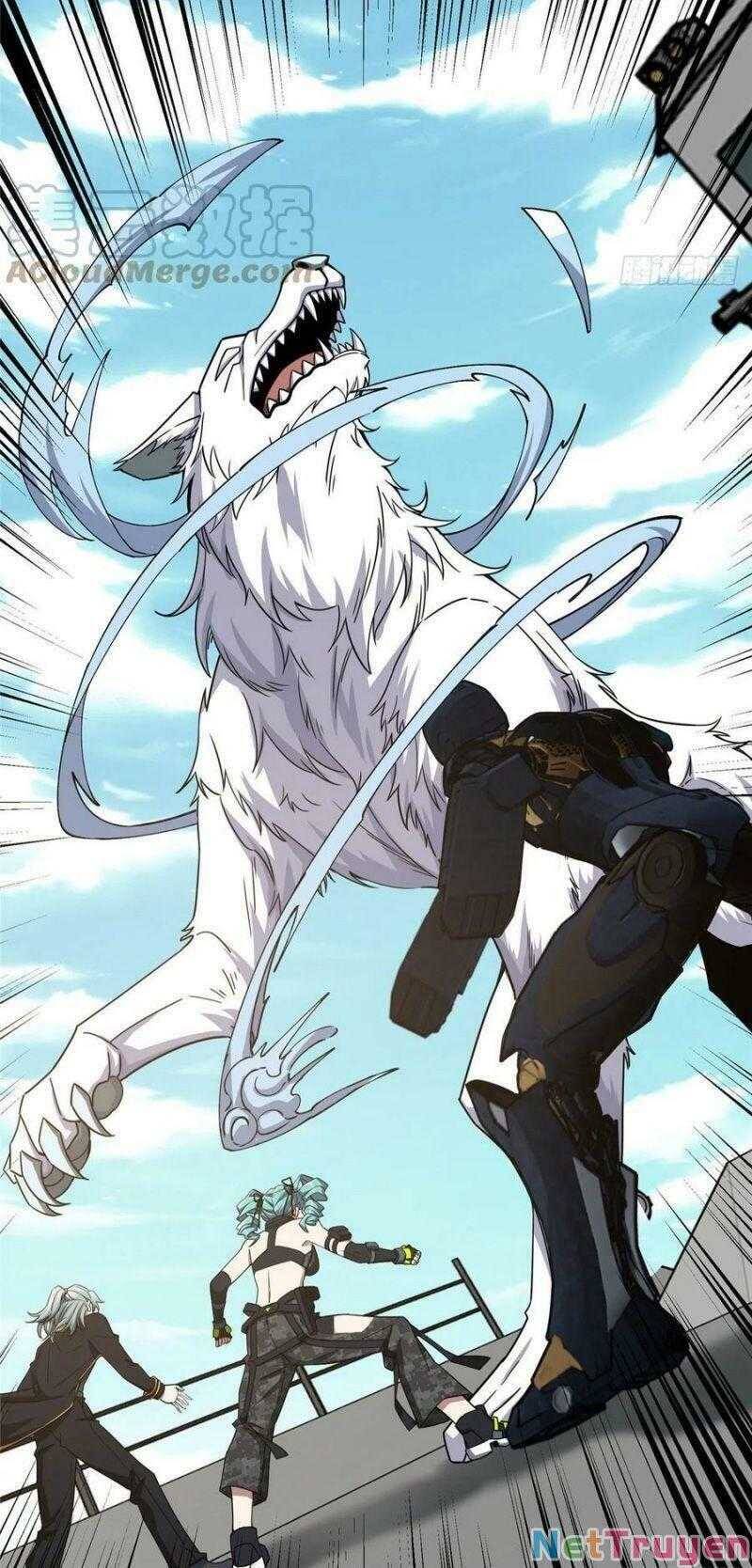 Thợ Máy Siêu Cấp Chap 100 - Next Chap 101
