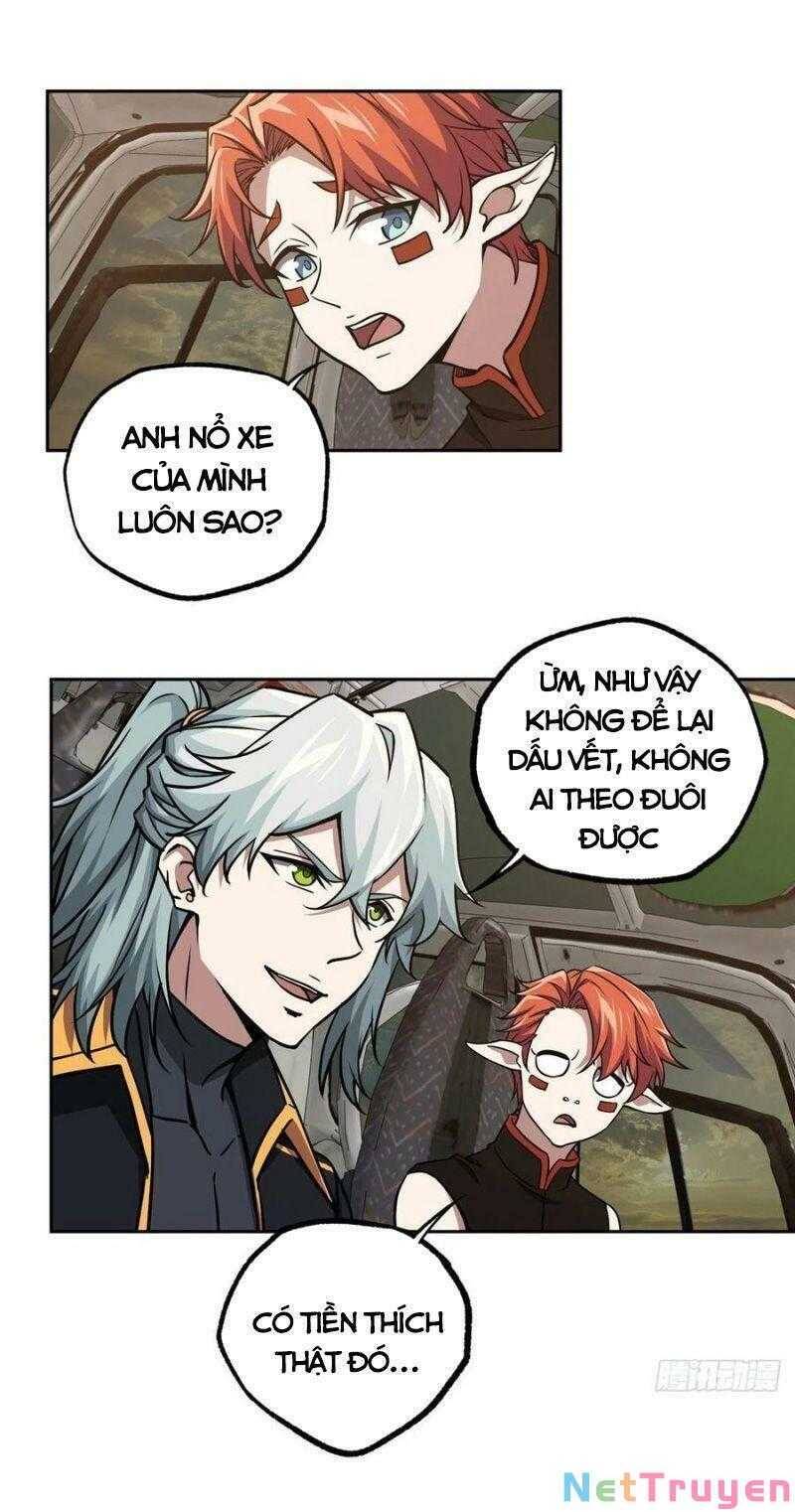 Thợ Máy Siêu Cấp Chap 101 - Next Chap 102