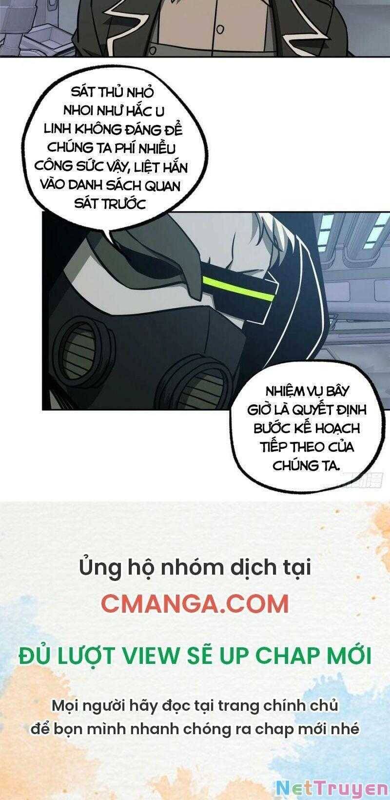 Thợ Máy Siêu Cấp Chap 101 - Next Chap 102