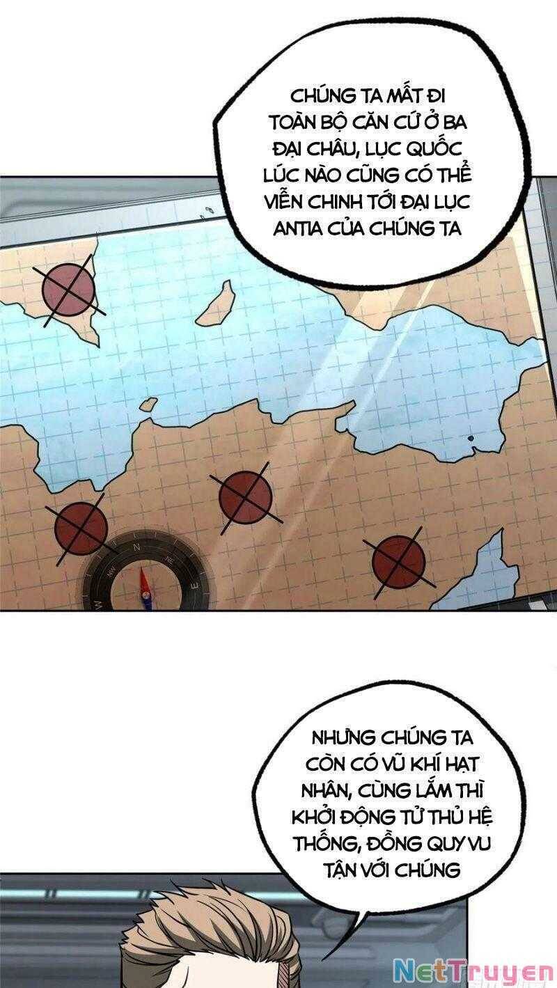 Thợ Máy Siêu Cấp Chap 101 - Next Chap 102