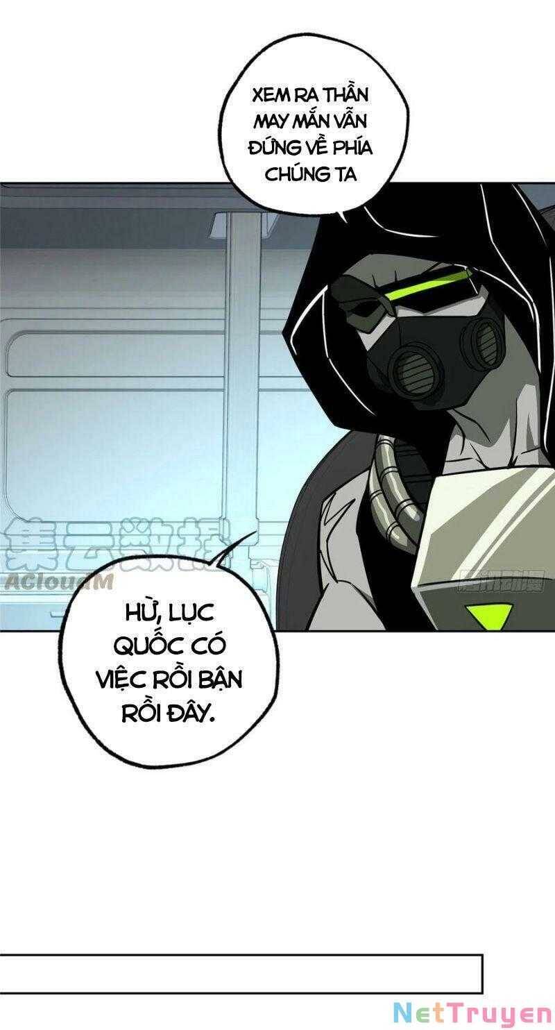 Thợ Máy Siêu Cấp Chap 101 - Next Chap 102