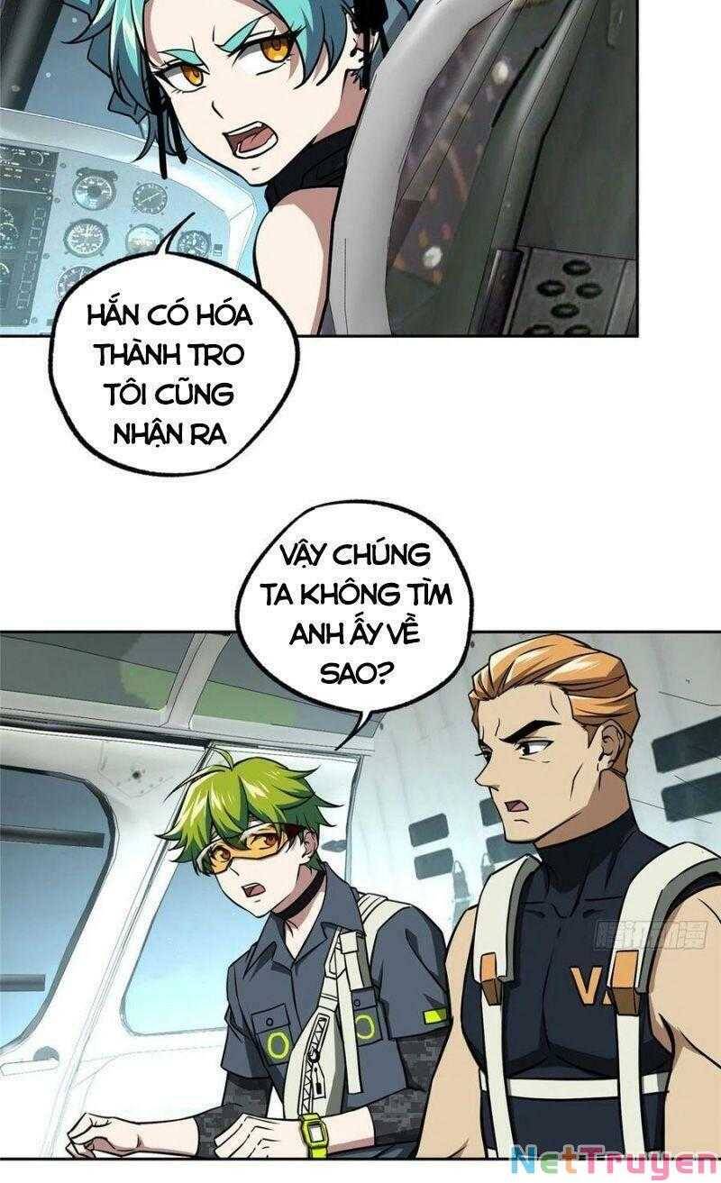 Thợ Máy Siêu Cấp Chap 101 - Next Chap 102