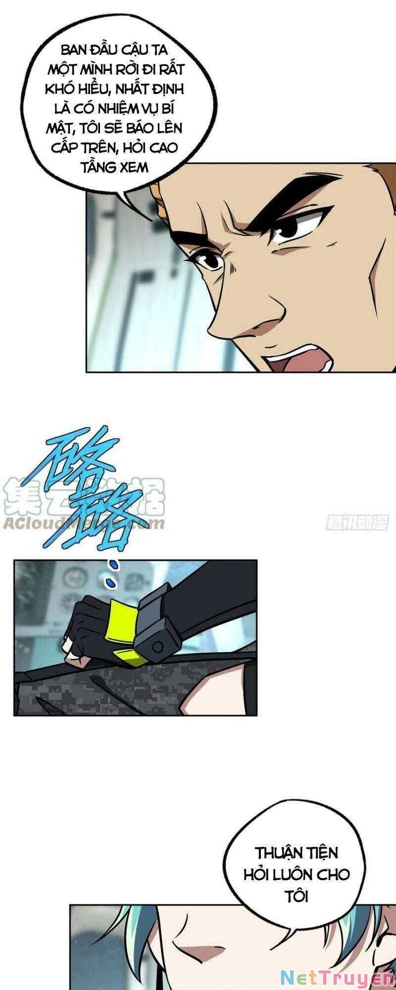 Thợ Máy Siêu Cấp Chap 101 - Next Chap 102