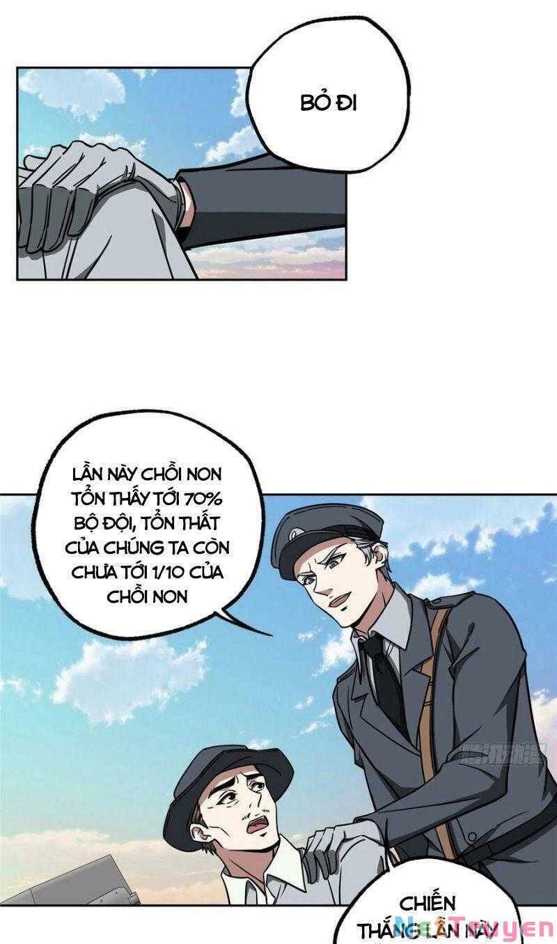 Thợ Máy Siêu Cấp Chap 101 - Next Chap 102