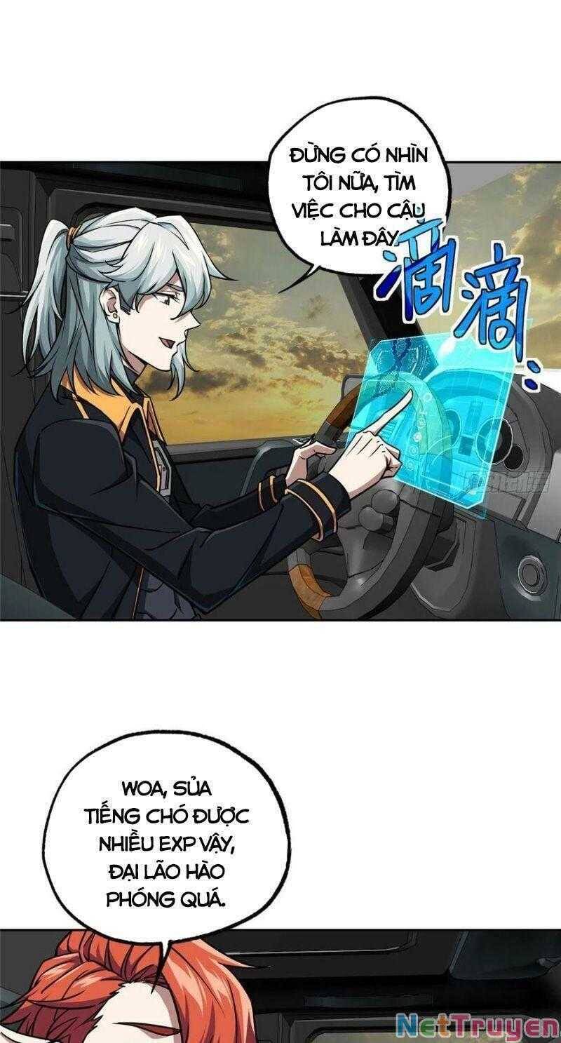 Thợ Máy Siêu Cấp Chap 101 - Next Chap 102