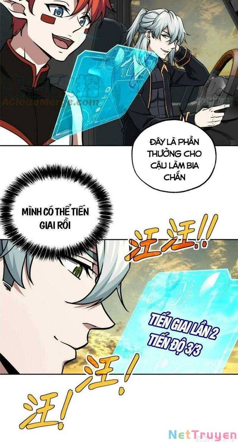 Thợ Máy Siêu Cấp Chap 101 - Next Chap 102