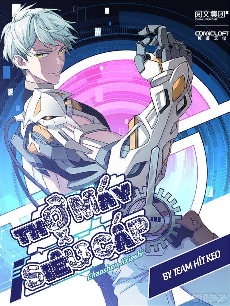 Thợ Máy Siêu Cấp Chap 12 - Next Chap 13