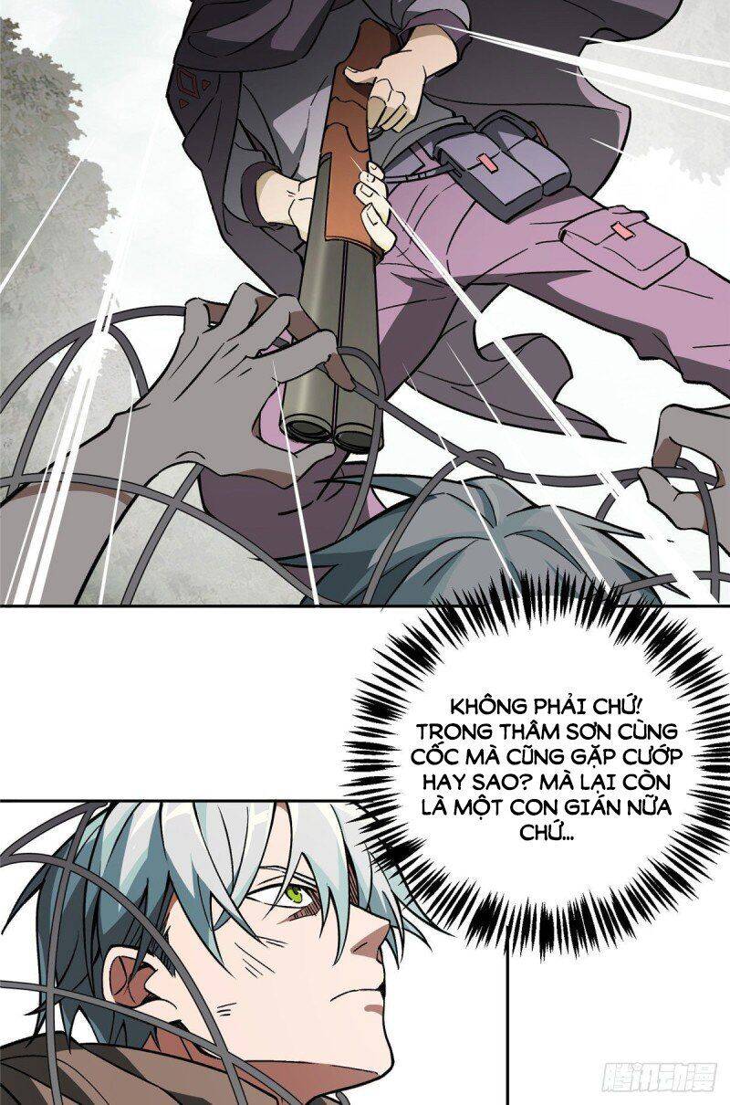 Thợ Máy Siêu Cấp Chap 12 - Next Chap 13