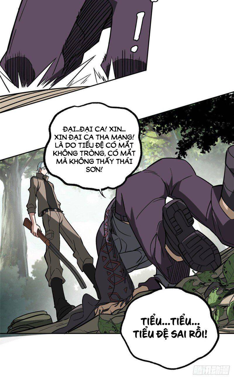 Thợ Máy Siêu Cấp Chap 12 - Next Chap 13